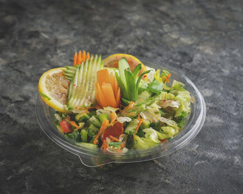 Seasonal Green Salad